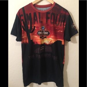 The Victory March Madness Final Four 2017 Size M